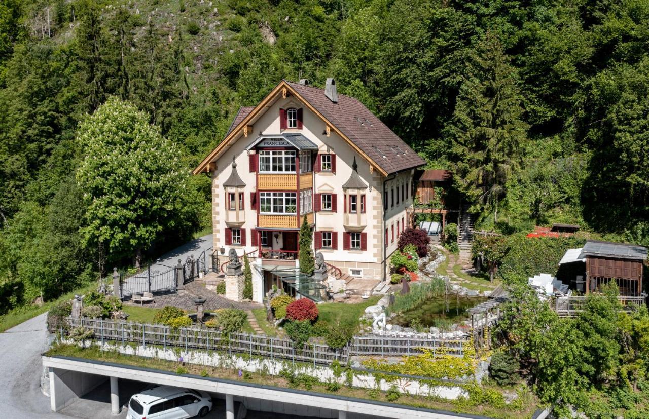 Villafrancesca - Emanuela/Raffaela Zell am Ziller Kültér fotó